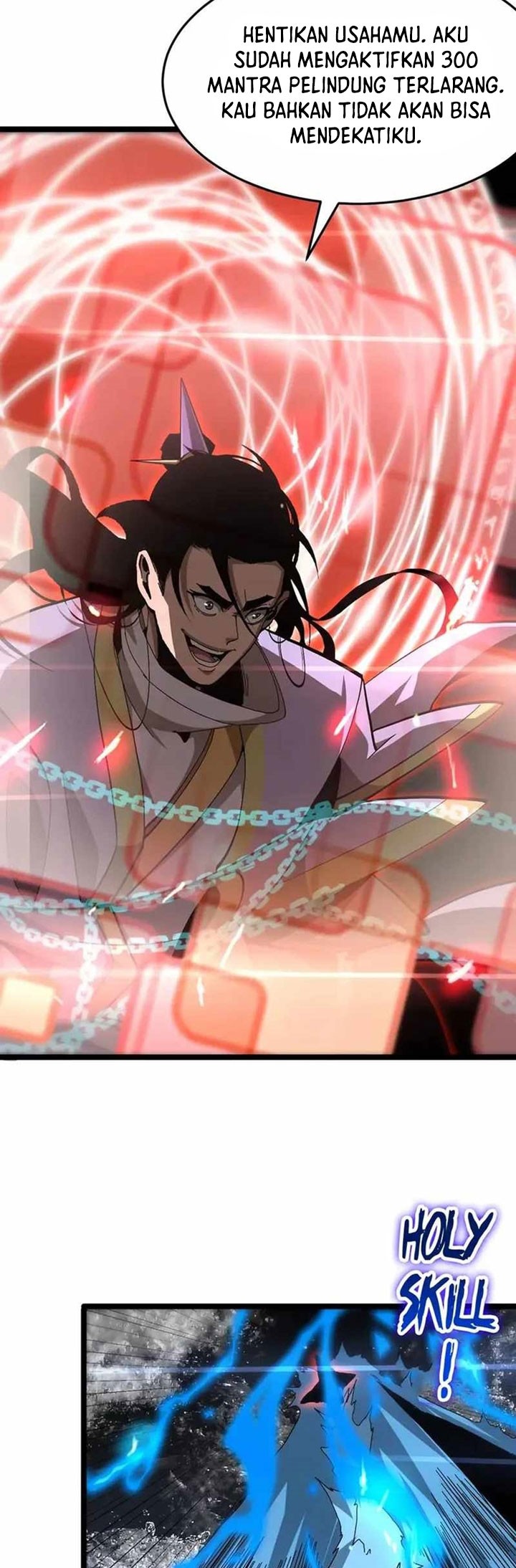 World’s Apocalypse Online Chapter 192 Gambar 35