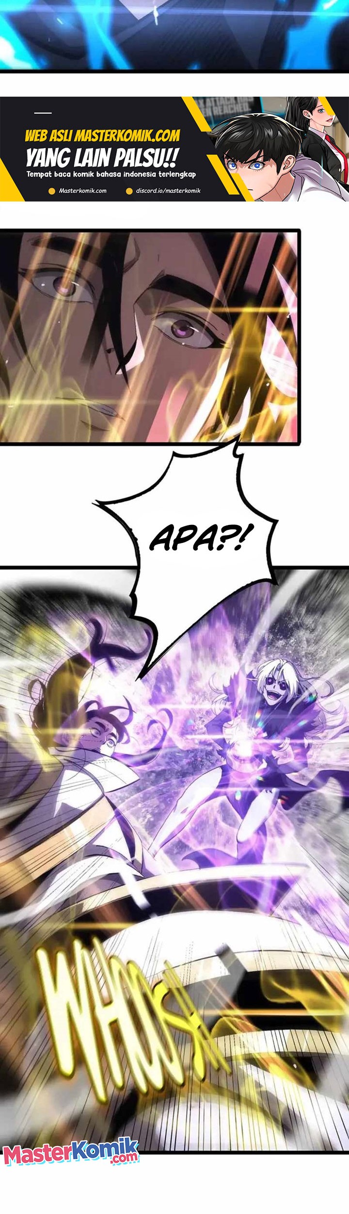 World’s Apocalypse Online Chapter 192 Gambar 37