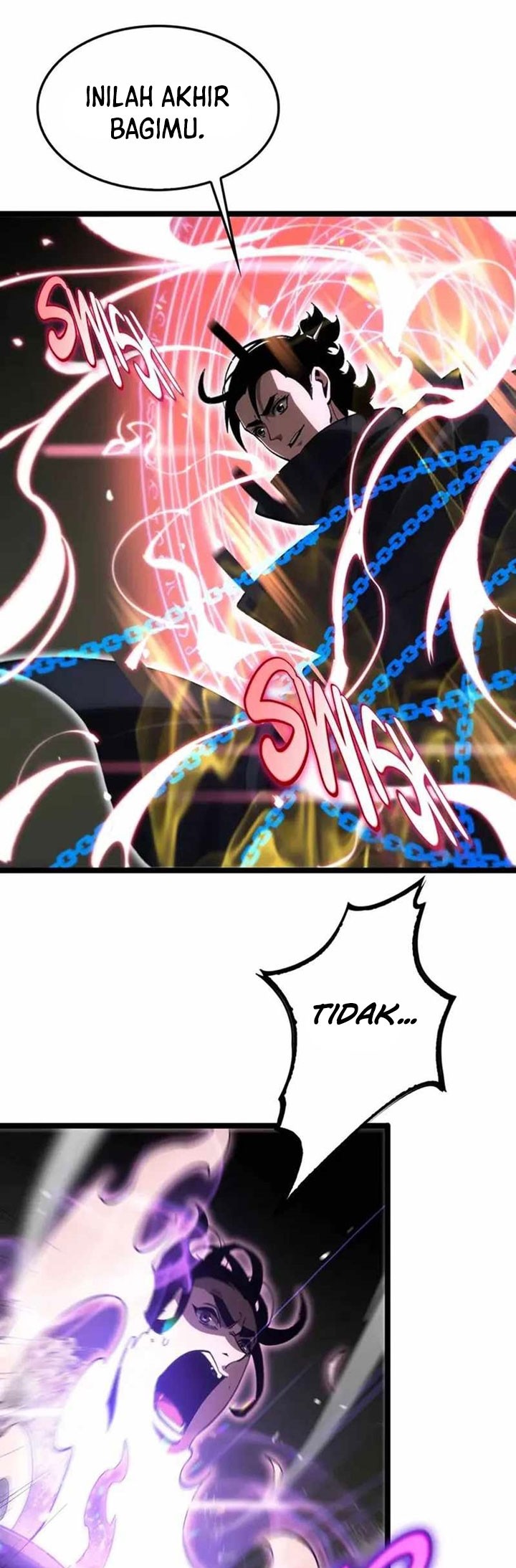 World’s Apocalypse Online Chapter 192 Gambar 38