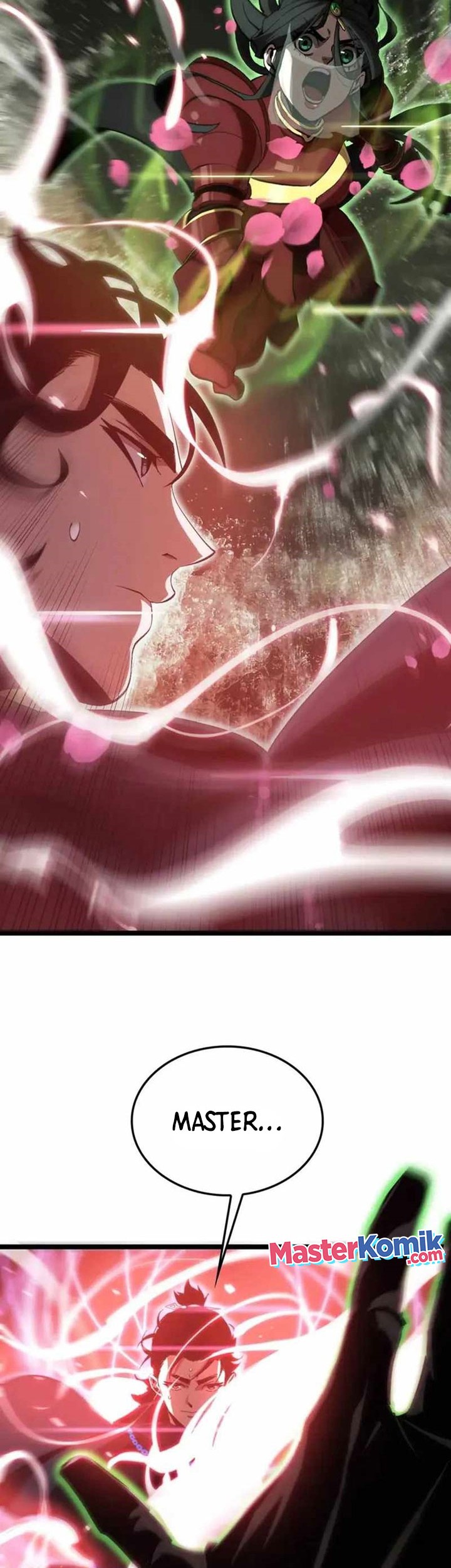 World’s Apocalypse Online Chapter 192 Gambar 40