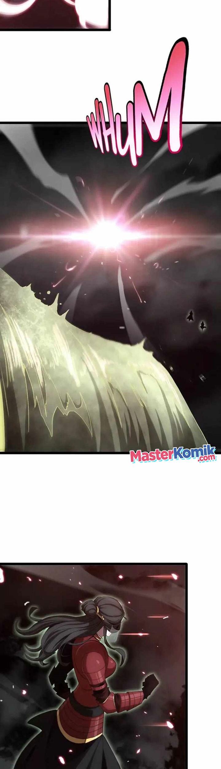 World’s Apocalypse Online Chapter 192 Gambar 42