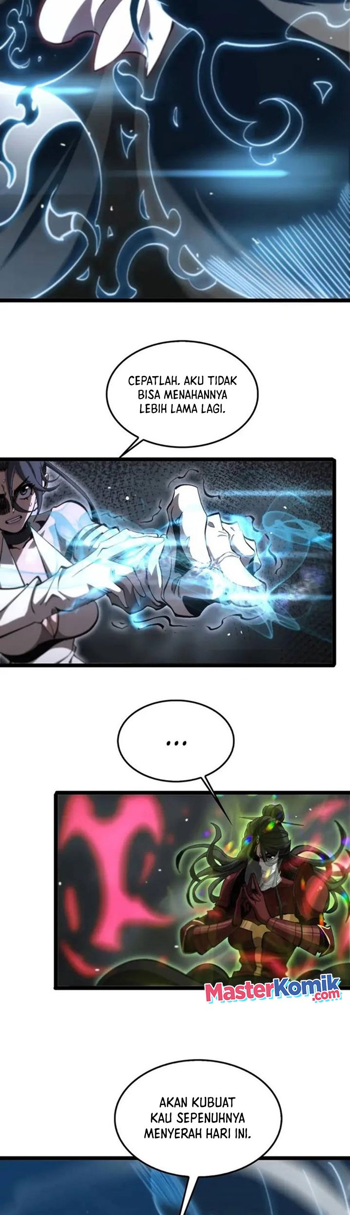 World’s Apocalypse Online Chapter 192 Gambar 3