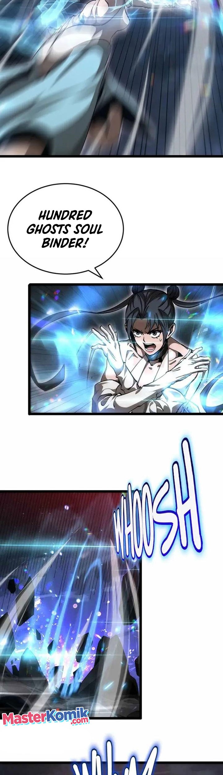 World’s Apocalypse Online Chapter 192 Gambar 7