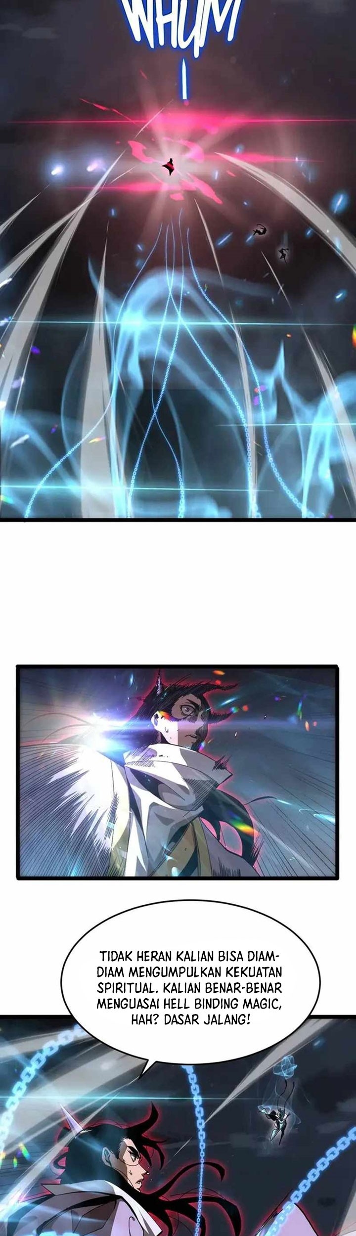 World’s Apocalypse Online Chapter 192 Gambar 8