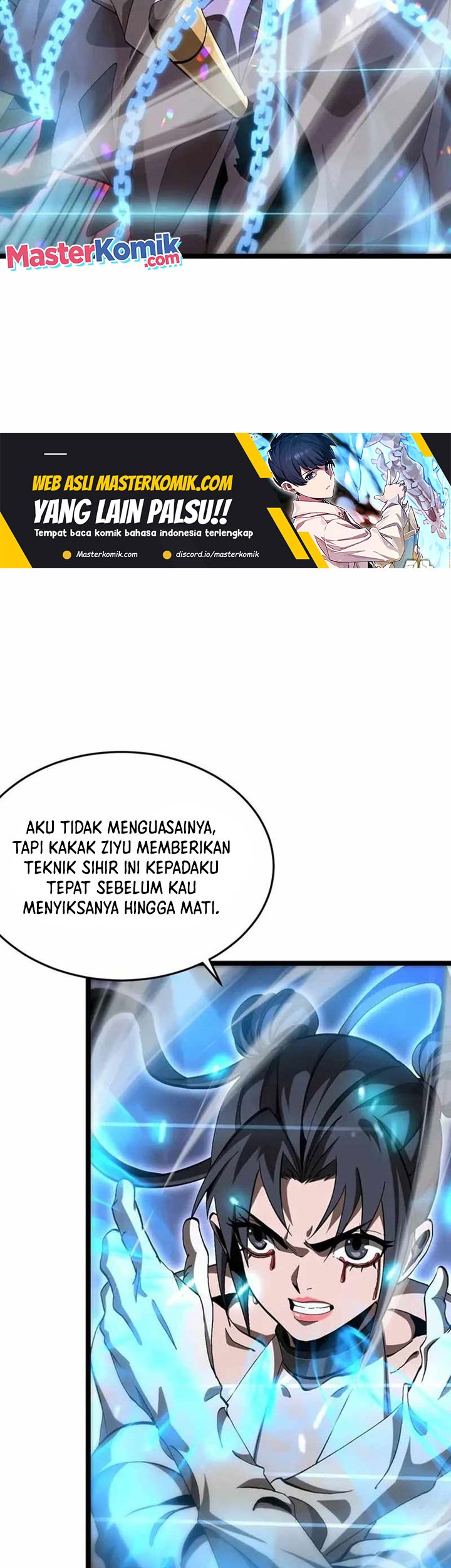 World’s Apocalypse Online Chapter 192 Gambar 10