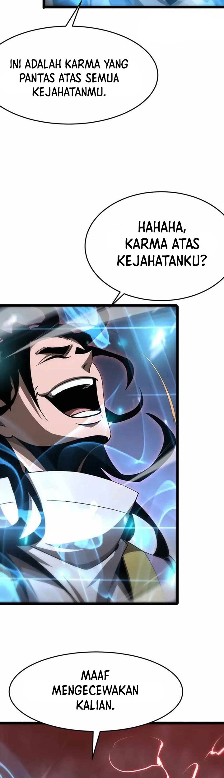 World’s Apocalypse Online Chapter 192 Gambar 11