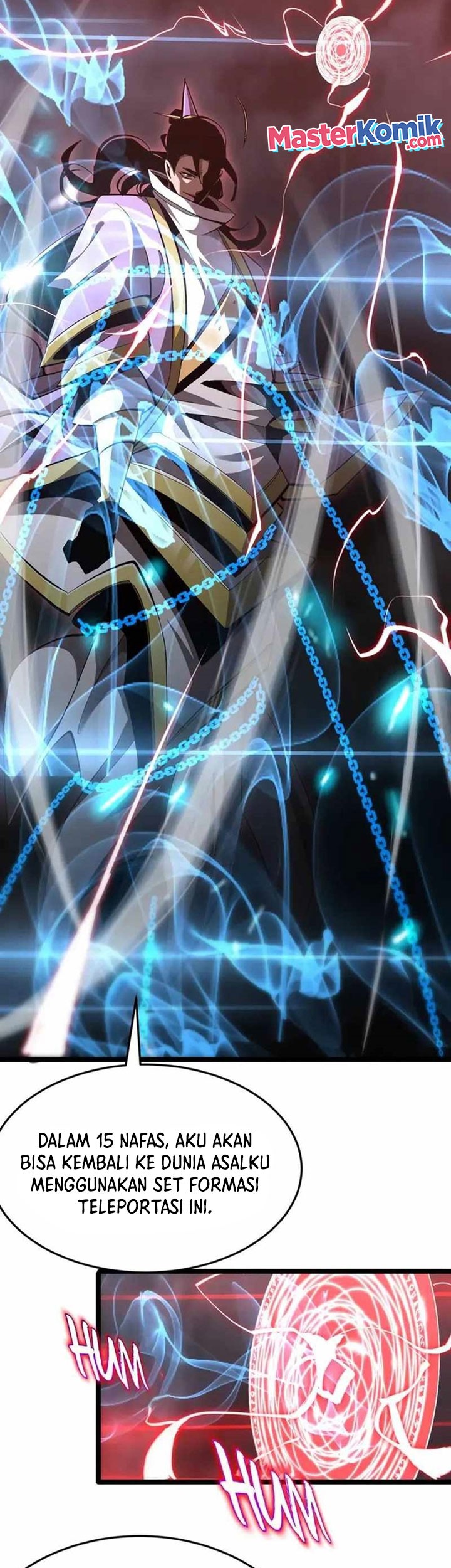 World’s Apocalypse Online Chapter 192 Gambar 12