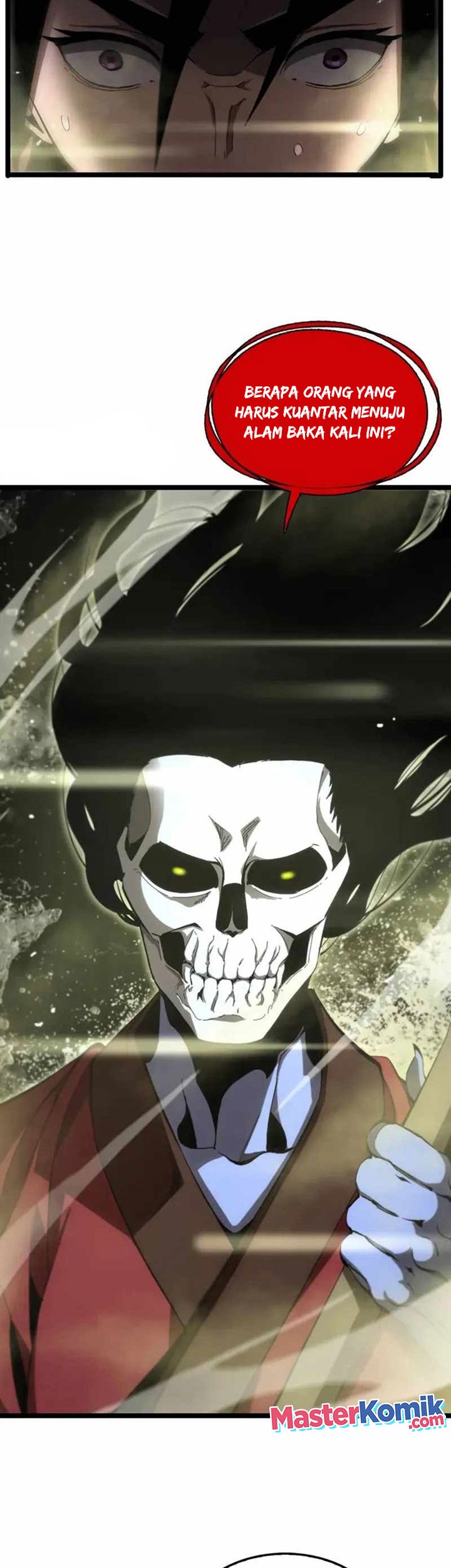 World’s Apocalypse Online Chapter 192 Gambar 19