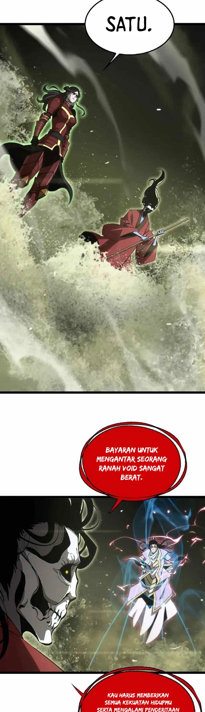 World’s Apocalypse Online Chapter 192 Gambar 20