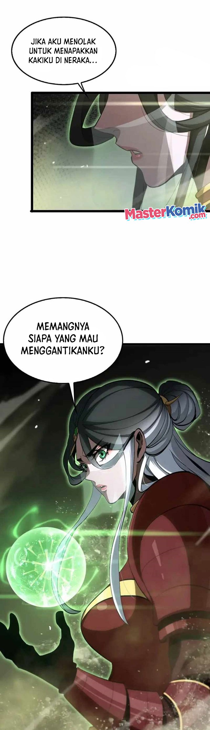 World’s Apocalypse Online Chapter 192 Gambar 22