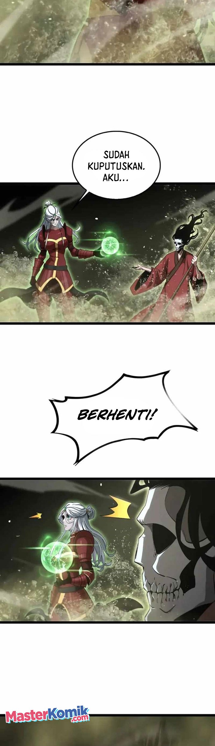 World’s Apocalypse Online Chapter 192 Gambar 23