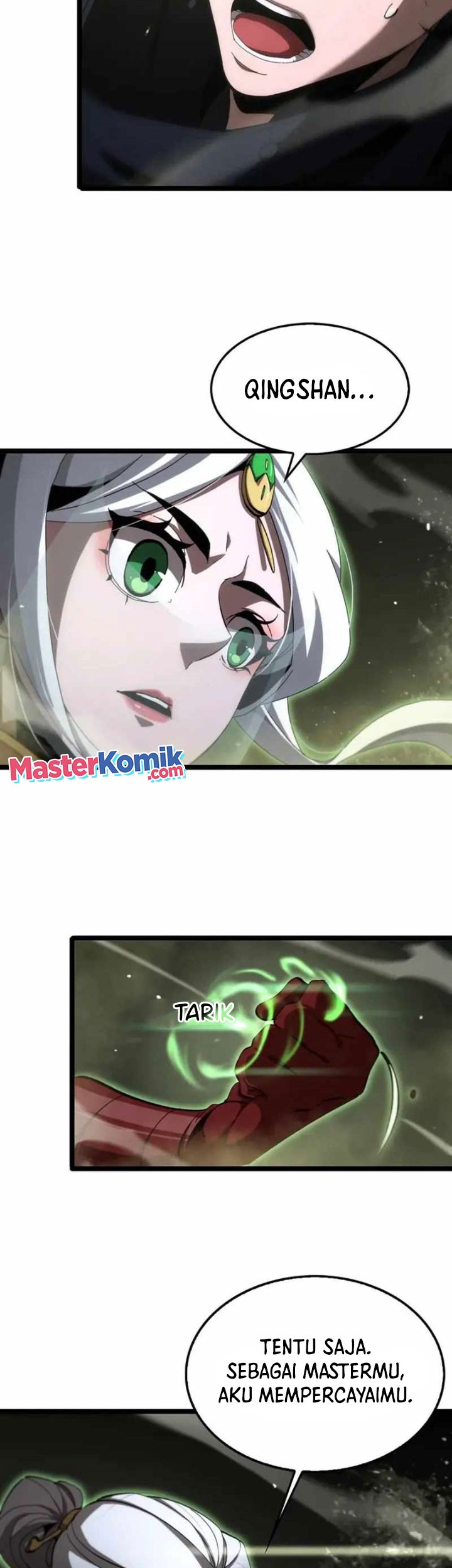 World’s Apocalypse Online Chapter 192 Gambar 26