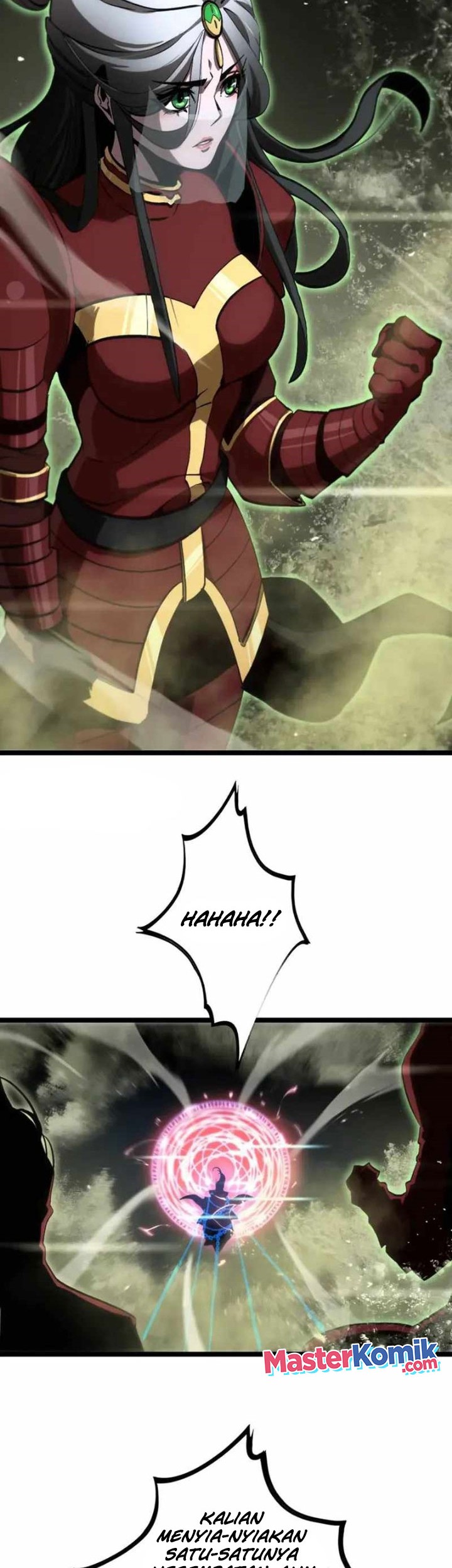 World’s Apocalypse Online Chapter 192 Gambar 27