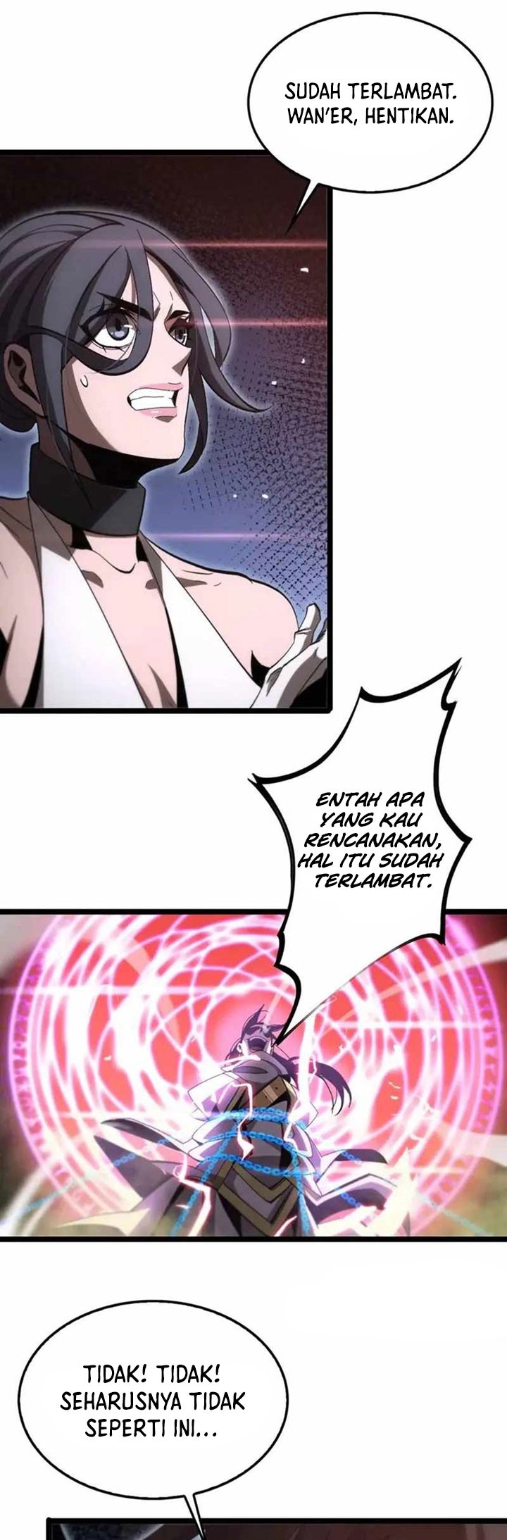 World’s Apocalypse Online Chapter 192 Gambar 32