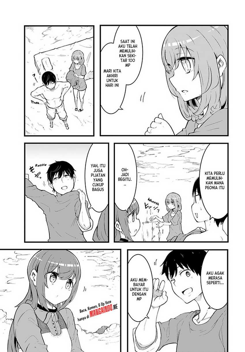 Seichou Cheat de Nandemo Dekiru you ni Natta ga, Mushoku dake wa Yamerarenai you desu Chapter 43 Gambar 13