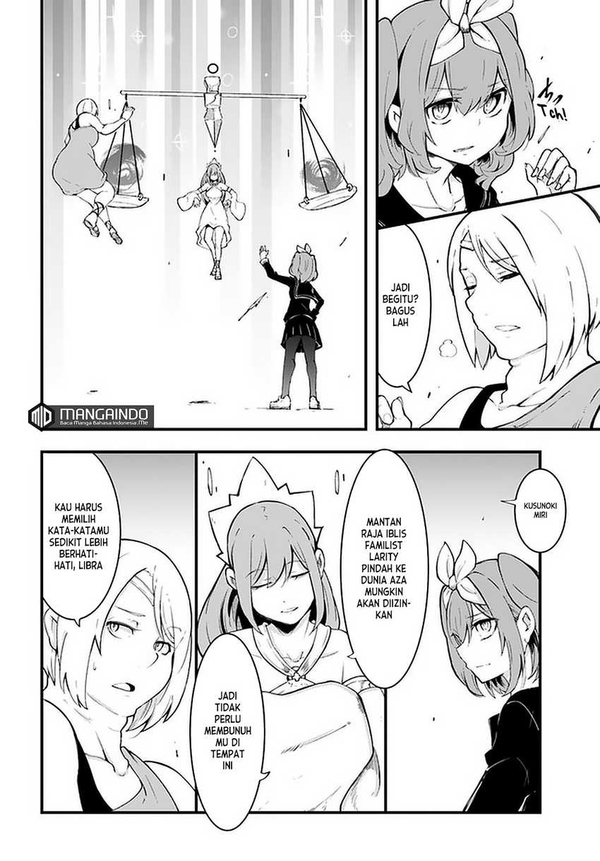 Seichou Cheat de Nandemo Dekiru you ni Natta ga, Mushoku dake wa Yamerarenai you desu Chapter 43 Gambar 18