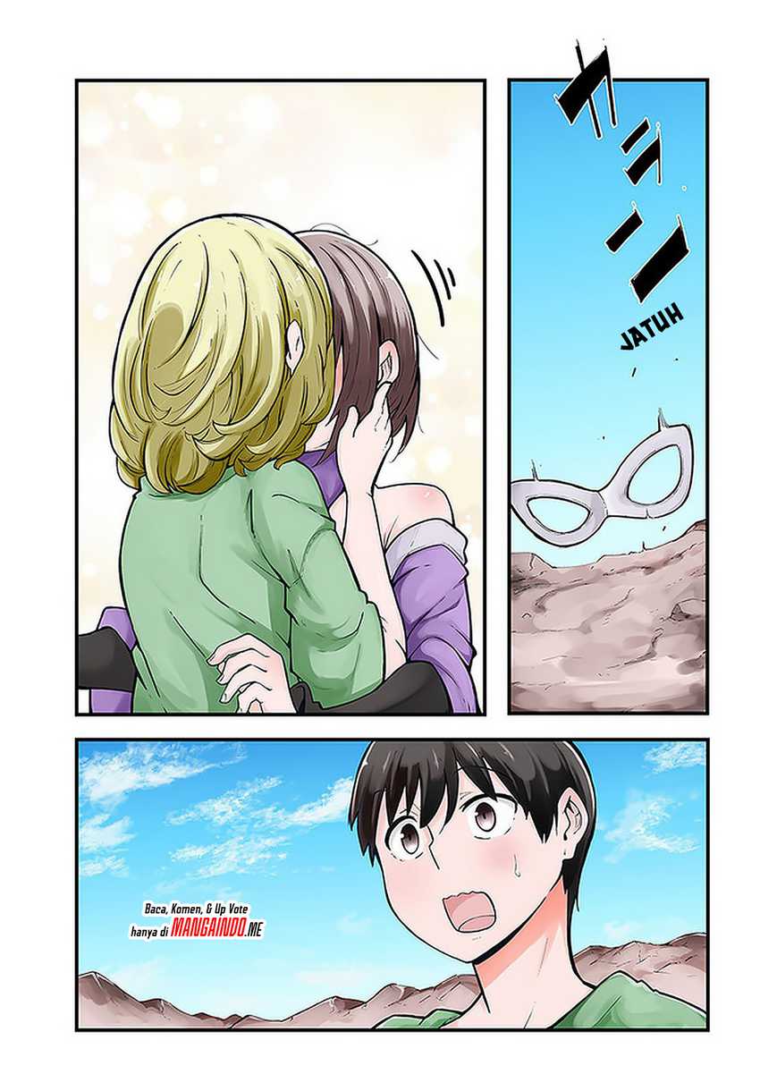 Baca Seichou Cheat de Nandemo Dekiru you ni Natta ga, Mushoku dake wa Yamerarenai you desu Chapter 43 Gambar 2