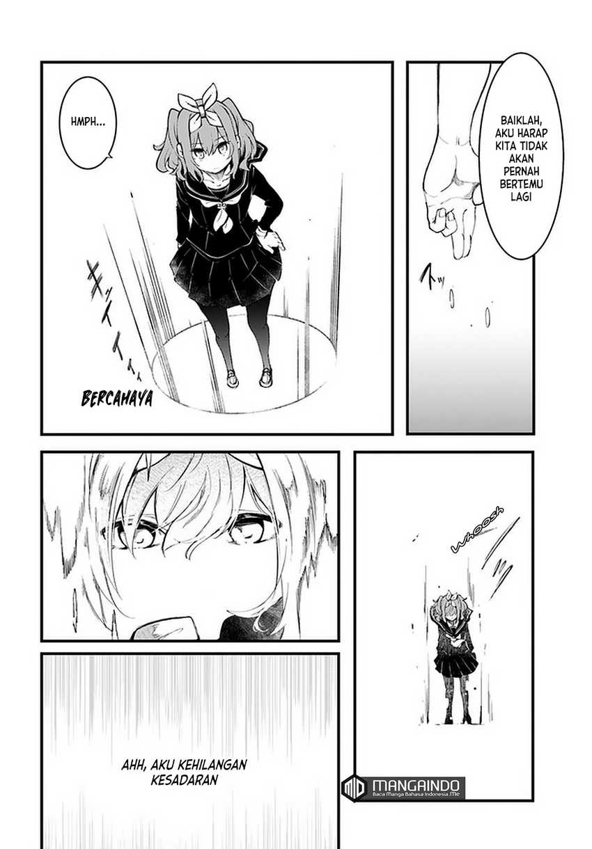 Seichou Cheat de Nandemo Dekiru you ni Natta ga, Mushoku dake wa Yamerarenai you desu Chapter 43 Gambar 20