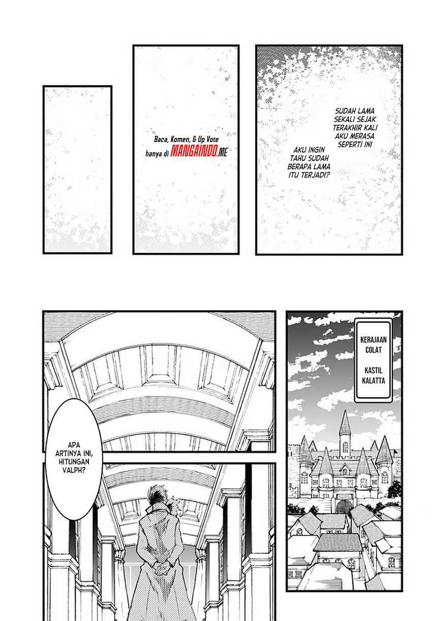 Seichou Cheat de Nandemo Dekiru you ni Natta ga, Mushoku dake wa Yamerarenai you desu Chapter 43 Gambar 21