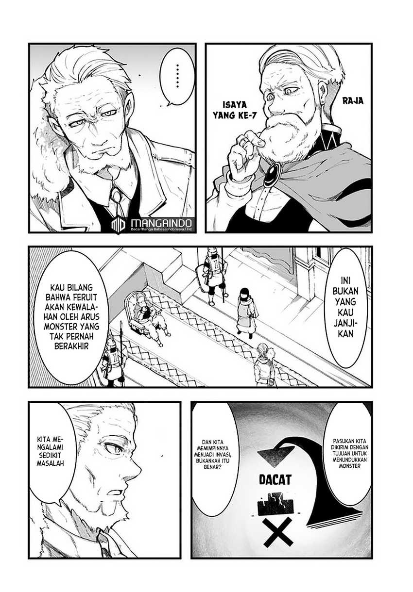 Seichou Cheat de Nandemo Dekiru you ni Natta ga, Mushoku dake wa Yamerarenai you desu Chapter 43 Gambar 22