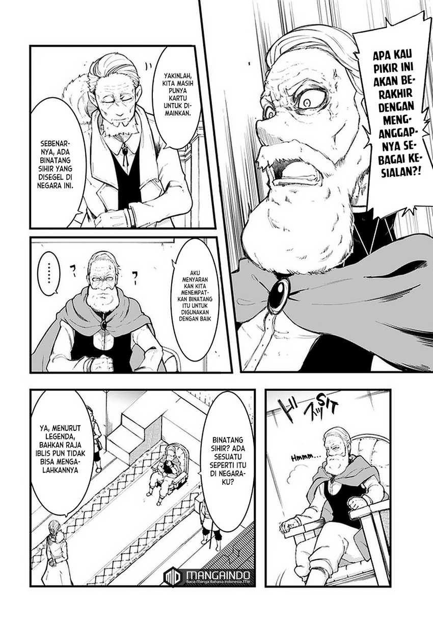 Seichou Cheat de Nandemo Dekiru you ni Natta ga, Mushoku dake wa Yamerarenai you desu Chapter 43 Gambar 24
