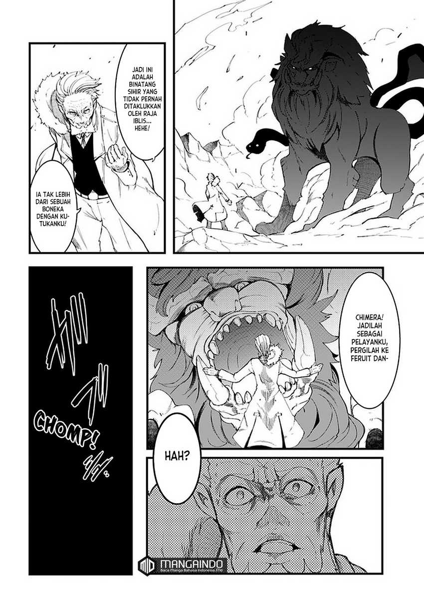 Seichou Cheat de Nandemo Dekiru you ni Natta ga, Mushoku dake wa Yamerarenai you desu Chapter 43 Gambar 30