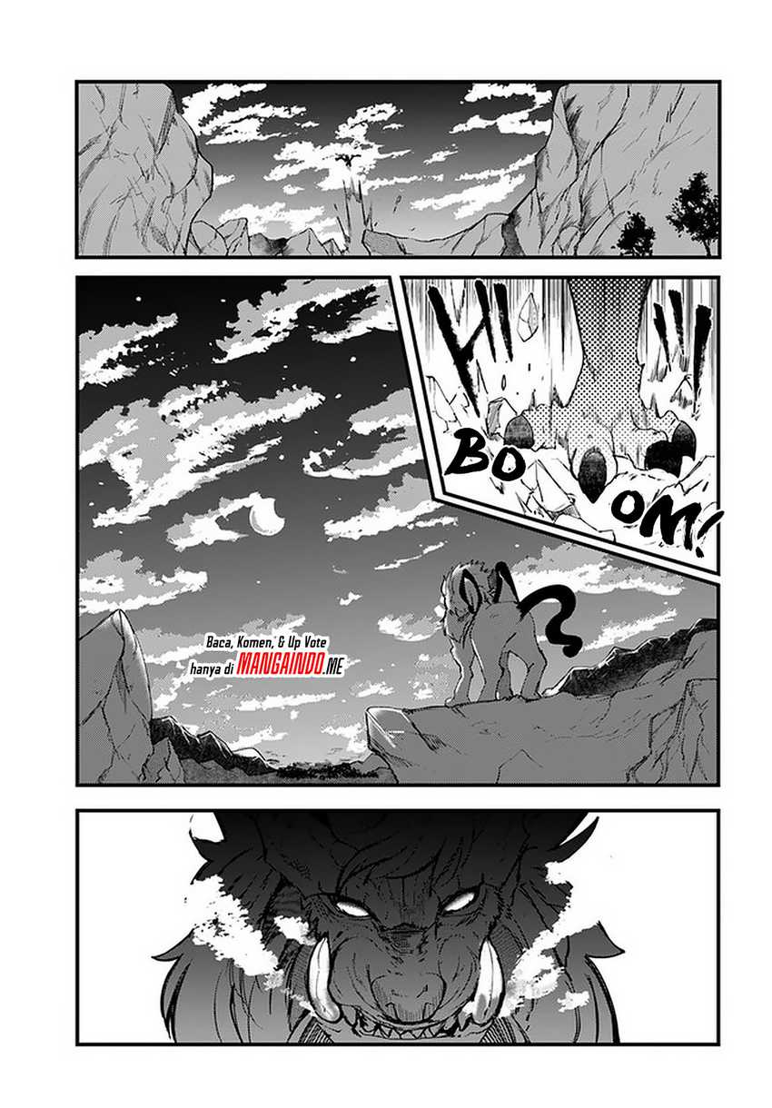 Seichou Cheat de Nandemo Dekiru you ni Natta ga, Mushoku dake wa Yamerarenai you desu Chapter 43 Gambar 31