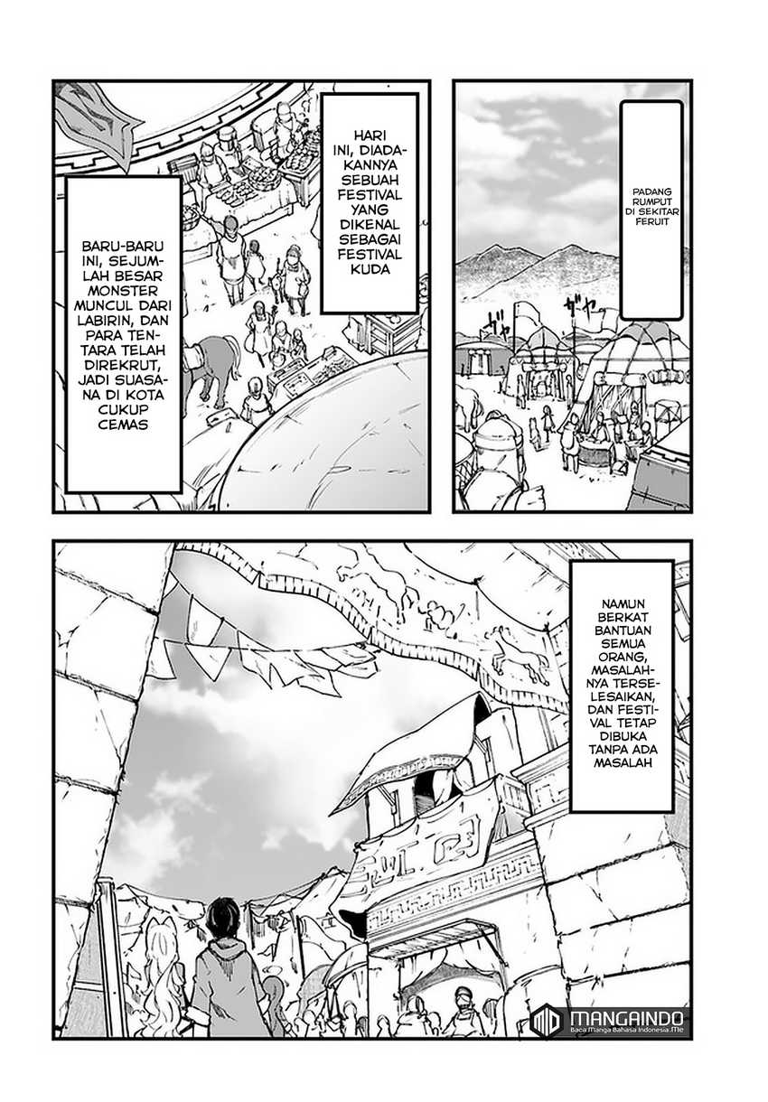 Seichou Cheat de Nandemo Dekiru you ni Natta ga, Mushoku dake wa Yamerarenai you desu Chapter 43 Gambar 32