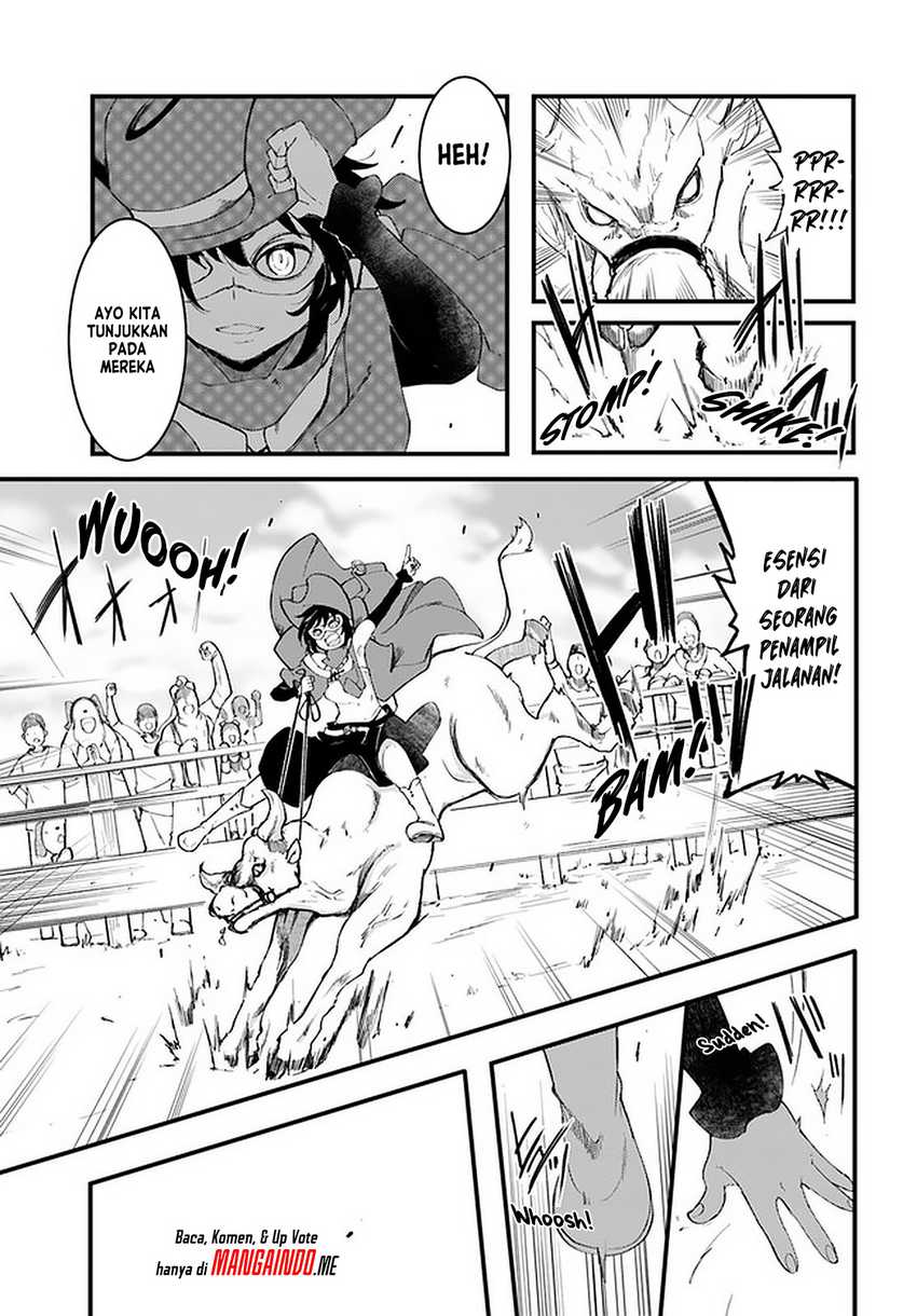 Seichou Cheat de Nandemo Dekiru you ni Natta ga, Mushoku dake wa Yamerarenai you desu Chapter 43 Gambar 37