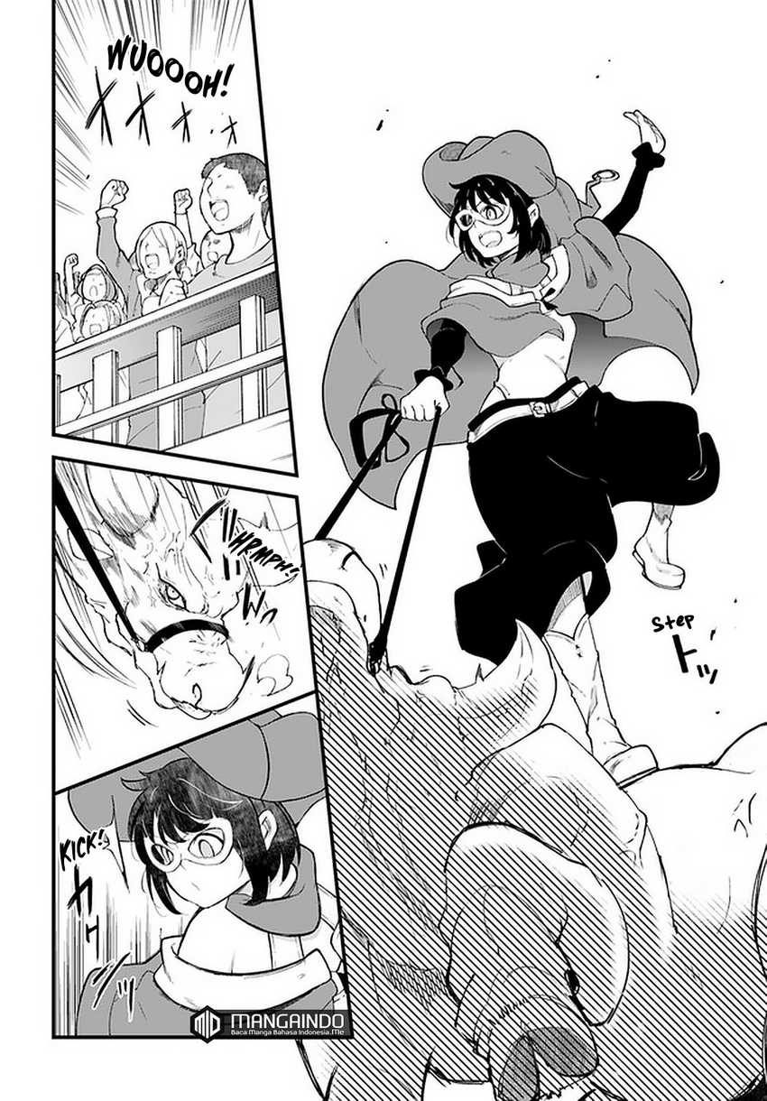 Seichou Cheat de Nandemo Dekiru you ni Natta ga, Mushoku dake wa Yamerarenai you desu Chapter 43 Gambar 38