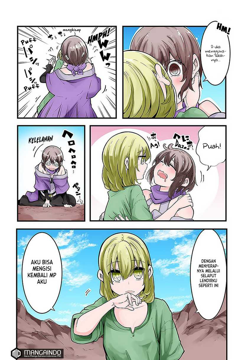 Seichou Cheat de Nandemo Dekiru you ni Natta ga, Mushoku dake wa Yamerarenai you desu Chapter 43 Gambar 4