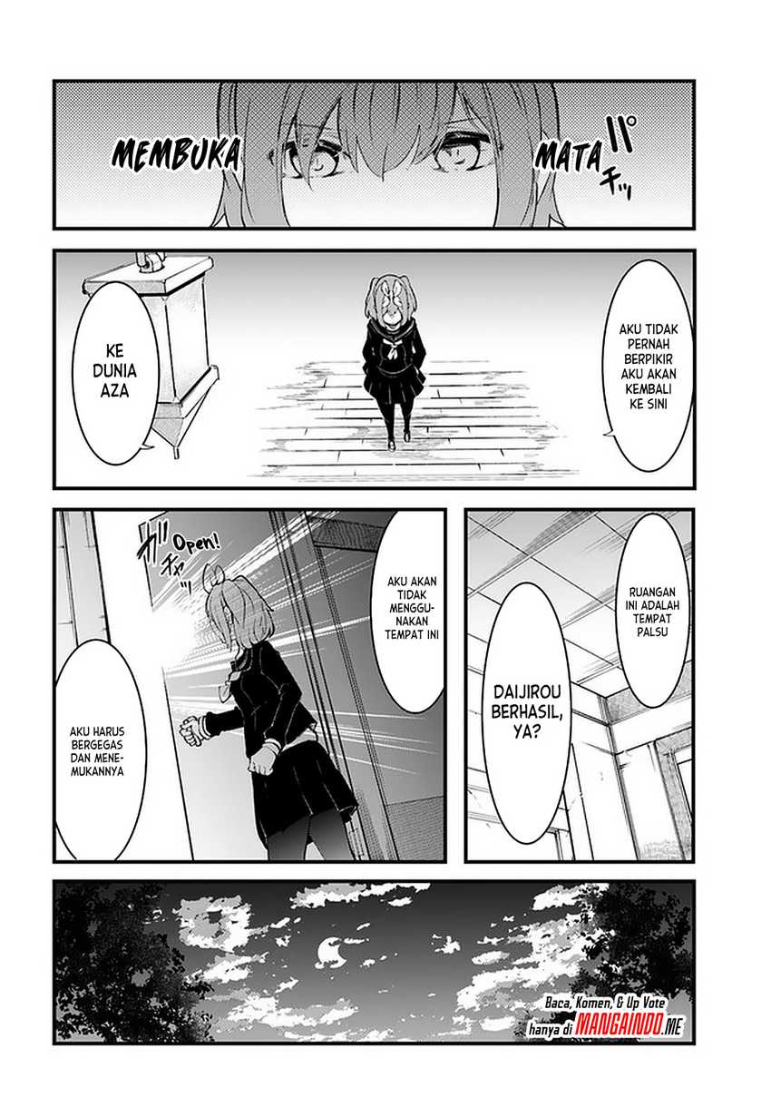 Seichou Cheat de Nandemo Dekiru you ni Natta ga, Mushoku dake wa Yamerarenai you desu Chapter 43 Gambar 41