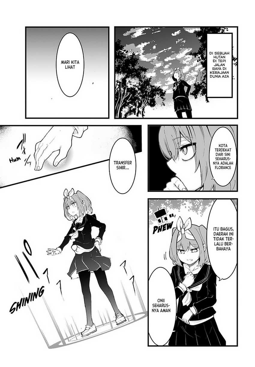 Seichou Cheat de Nandemo Dekiru you ni Natta ga, Mushoku dake wa Yamerarenai you desu Chapter 43 Gambar 42