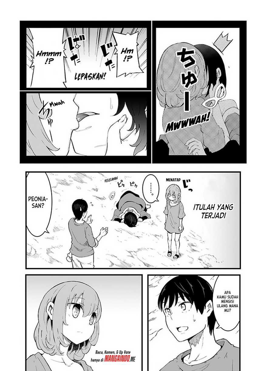 Seichou Cheat de Nandemo Dekiru you ni Natta ga, Mushoku dake wa Yamerarenai you desu Chapter 43 Gambar 7