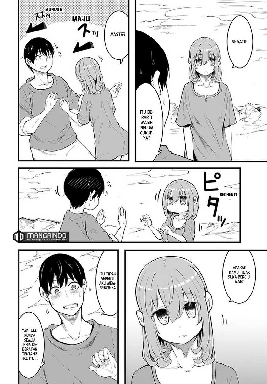Seichou Cheat de Nandemo Dekiru you ni Natta ga, Mushoku dake wa Yamerarenai you desu Chapter 43 Gambar 8