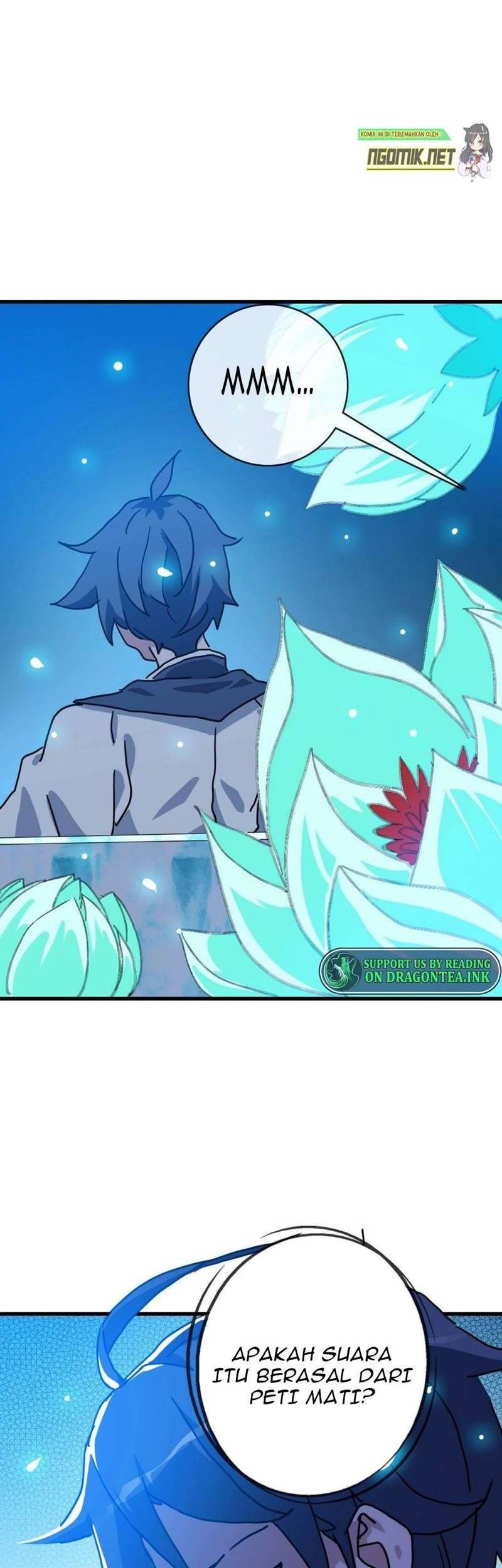 Crazy Leveling System Chapter 80 Gambar 18