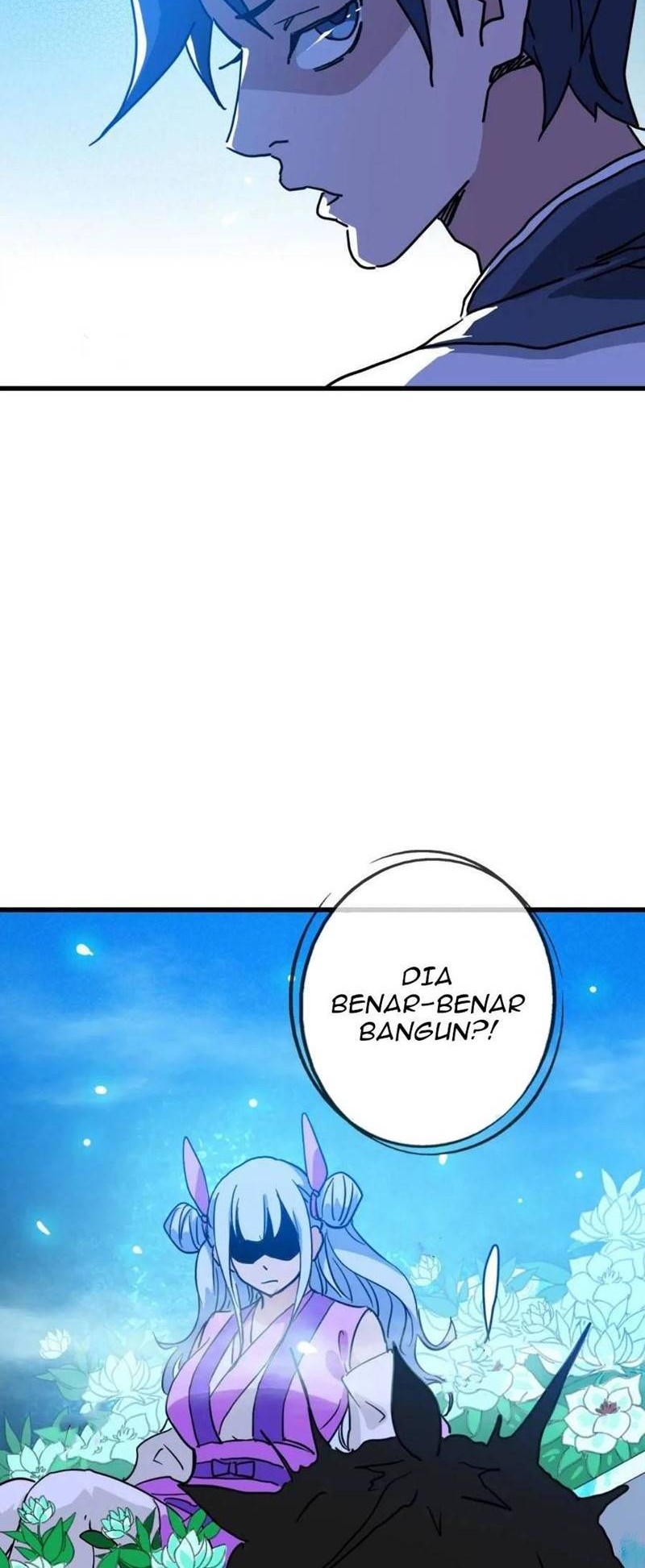 Crazy Leveling System Chapter 80 Gambar 19