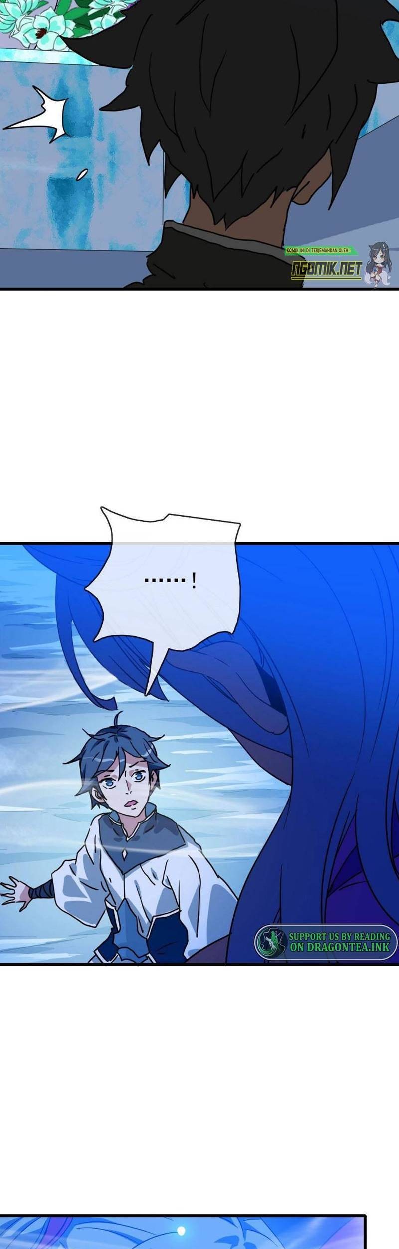 Crazy Leveling System Chapter 80 Gambar 20