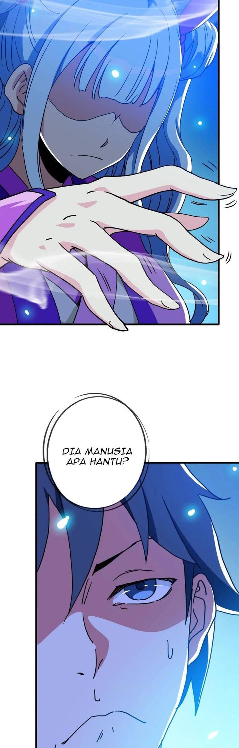 Crazy Leveling System Chapter 80 Gambar 21