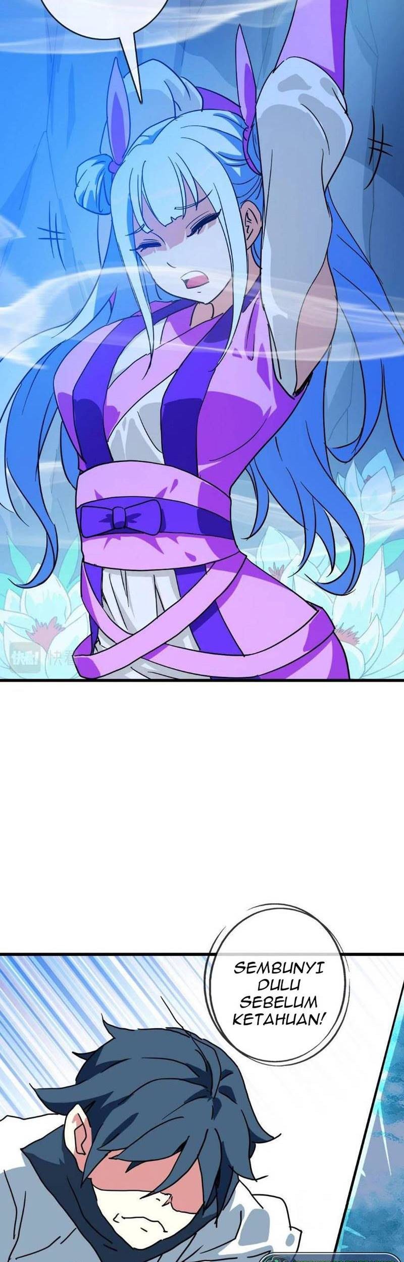 Crazy Leveling System Chapter 80 Gambar 23