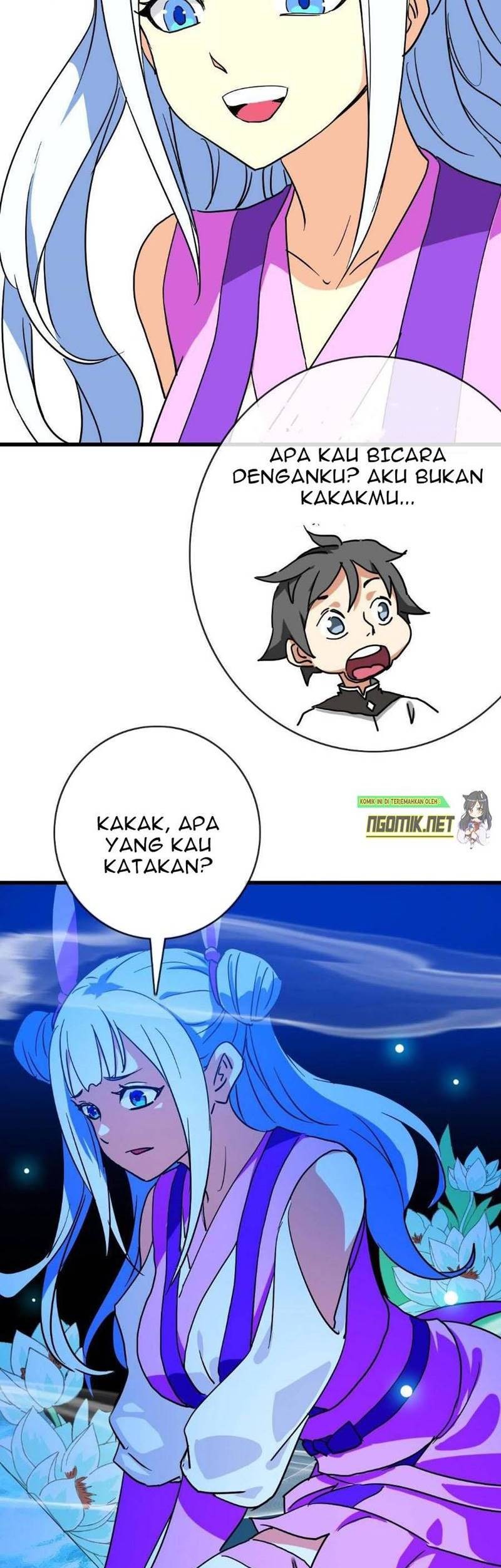 Crazy Leveling System Chapter 80 Gambar 26