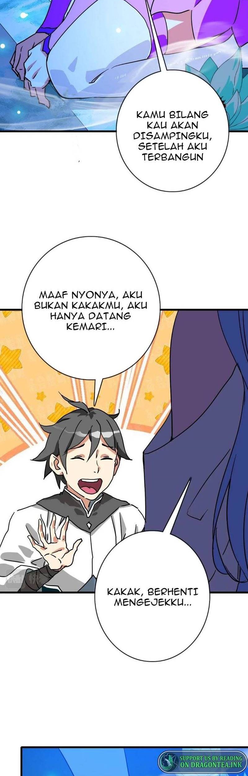 Crazy Leveling System Chapter 80 Gambar 27