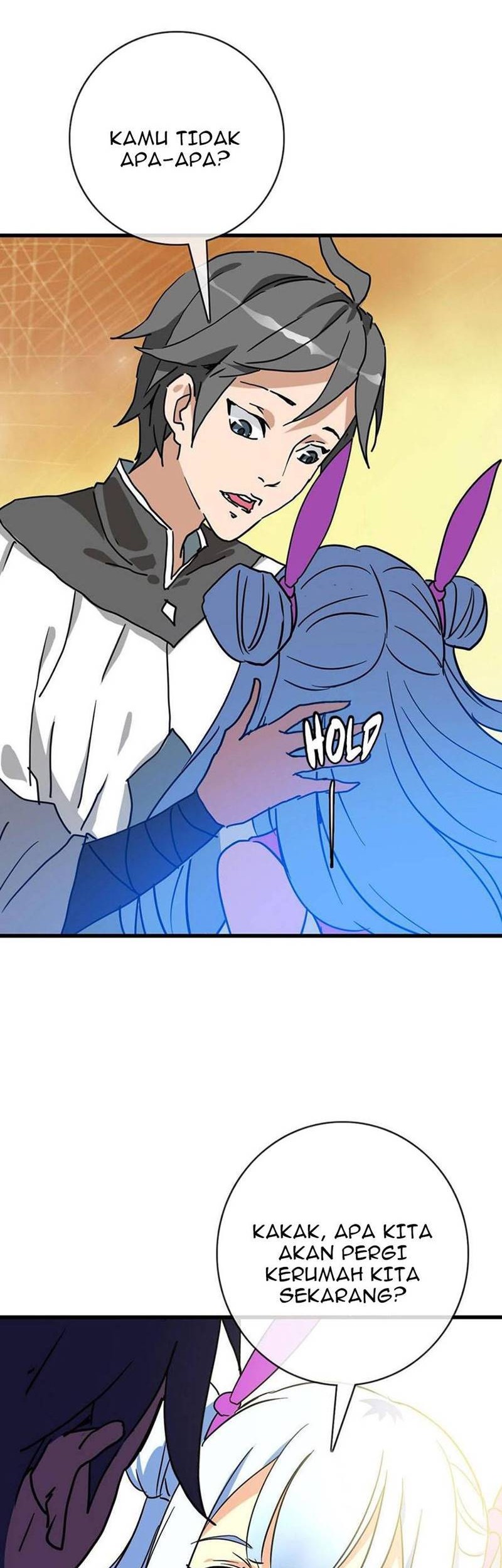 Crazy Leveling System Chapter 80 Gambar 30