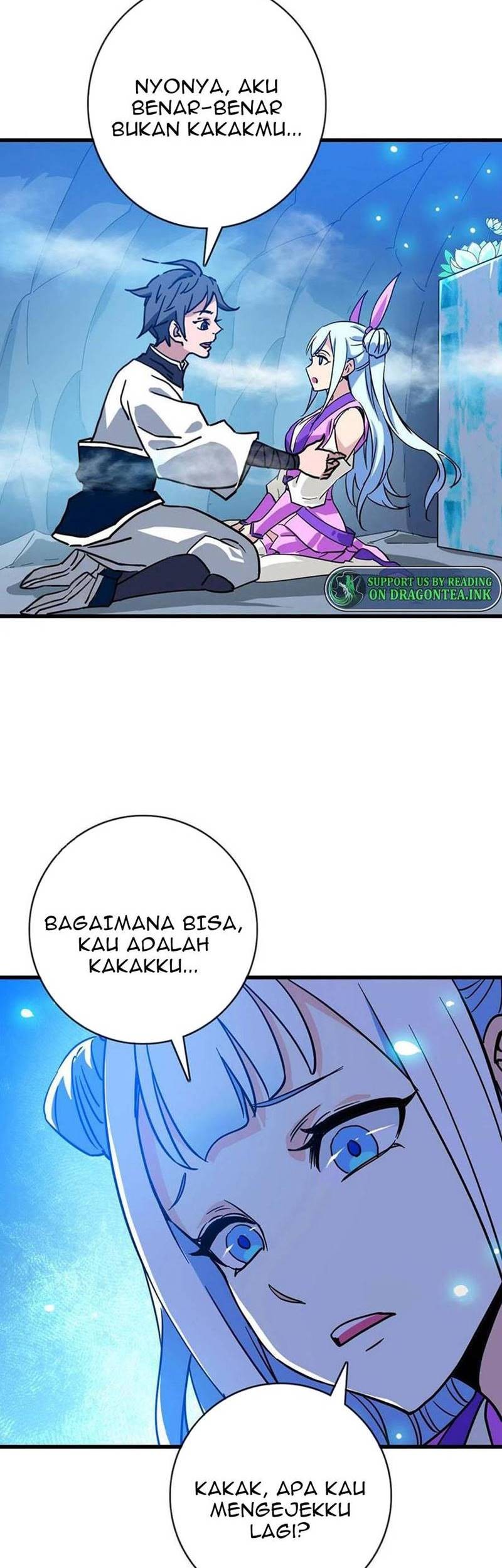 Crazy Leveling System Chapter 80 Gambar 32