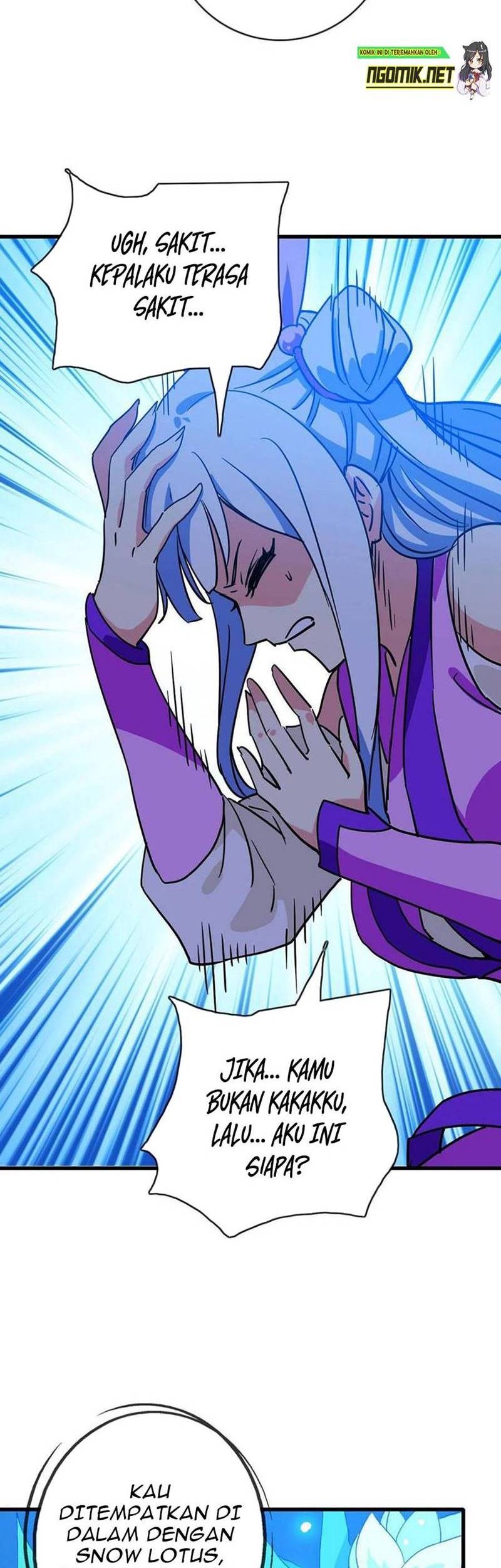 Crazy Leveling System Chapter 80 Gambar 33