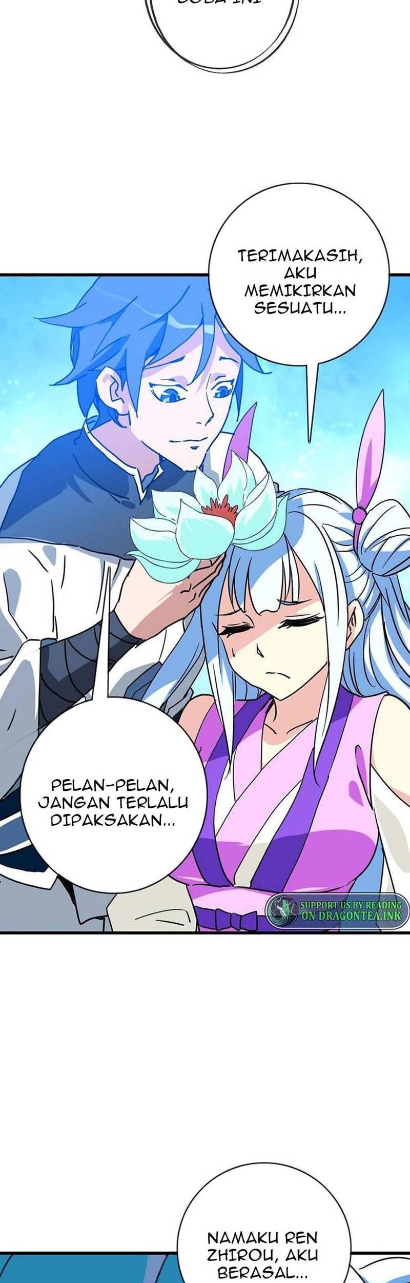 Crazy Leveling System Chapter 80 Gambar 35