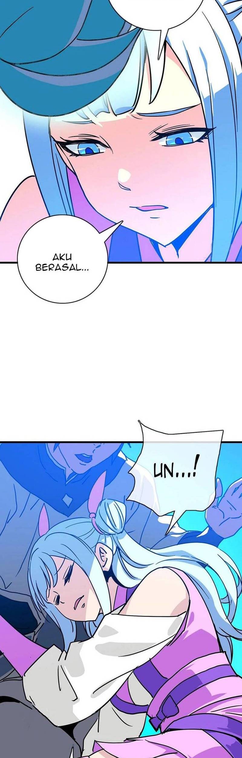 Crazy Leveling System Chapter 80 Gambar 36