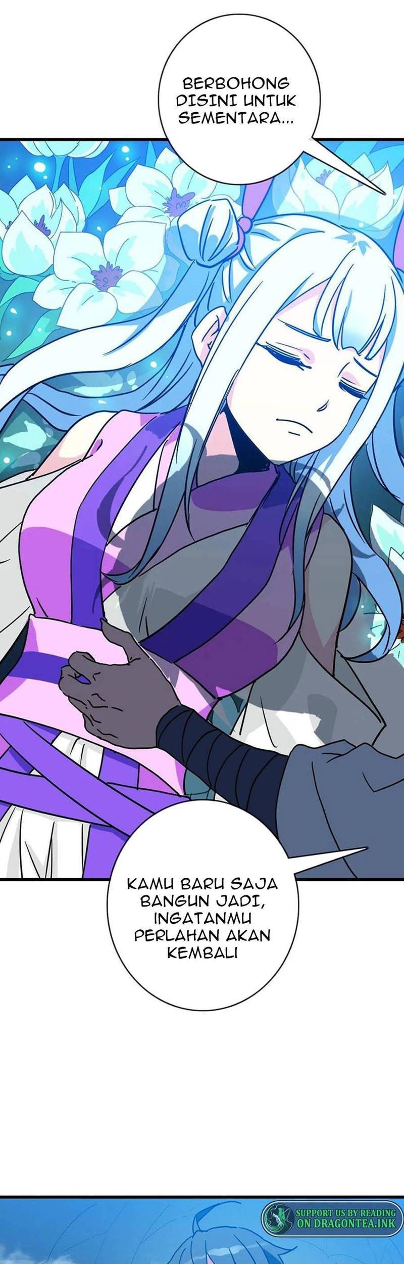 Crazy Leveling System Chapter 80 Gambar 38