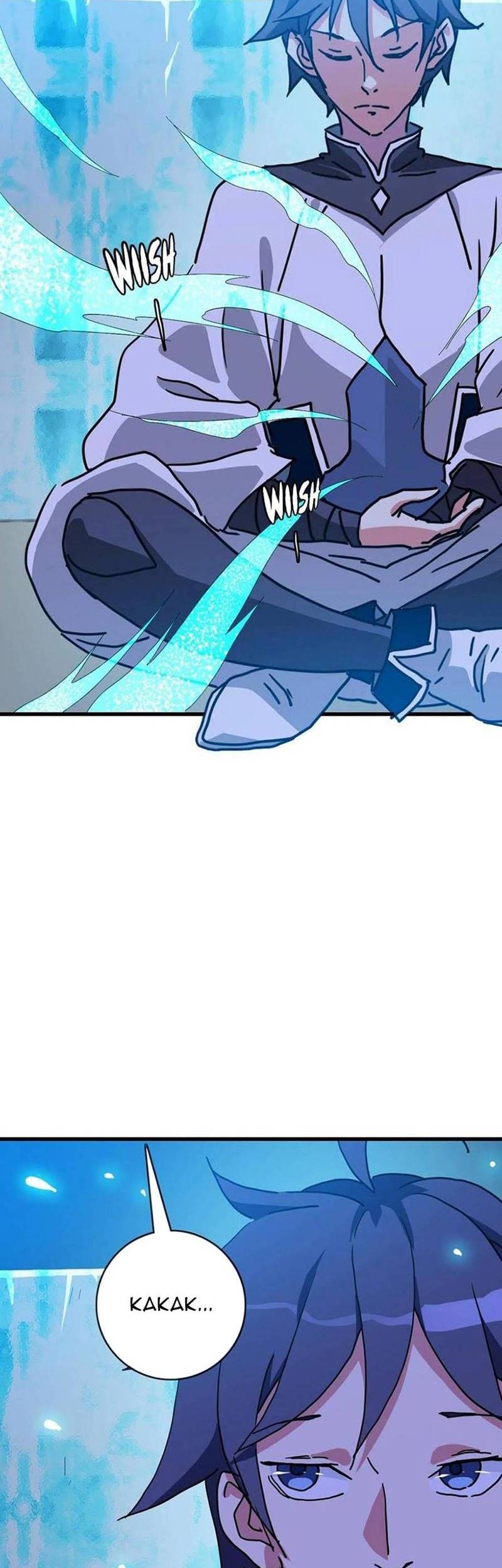 Crazy Leveling System Chapter 80 Gambar 42