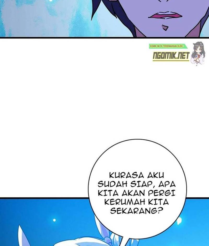 Crazy Leveling System Chapter 80 Gambar 43